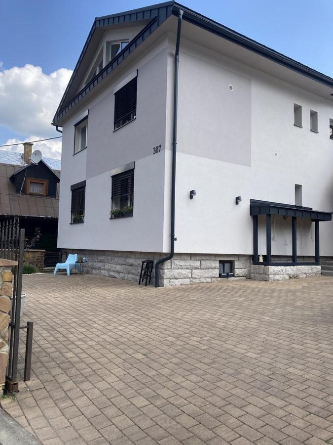 Apartman Ana Terchova Exterior photo