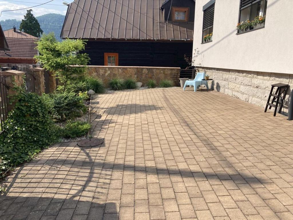 Apartman Ana Terchova Exterior photo